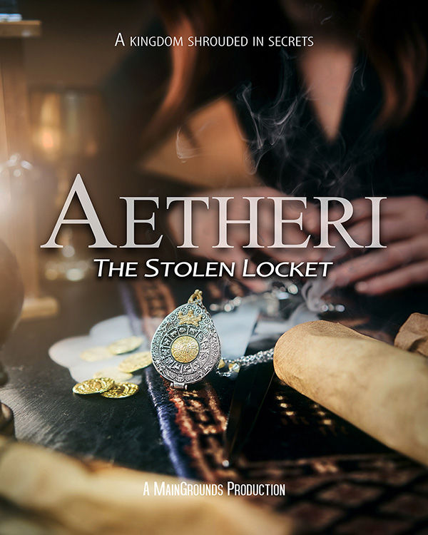 Aetheri – The Stolen Locket