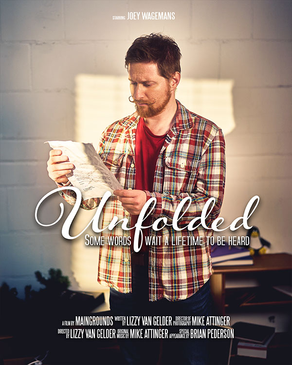 Unfolded